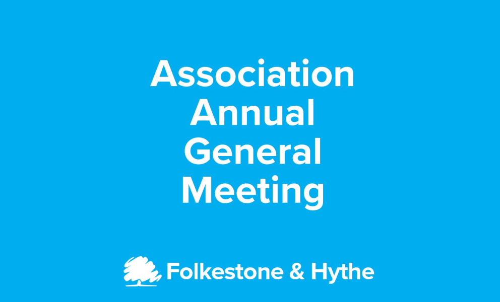 Folkestone & Hythe Conservatives AGM 